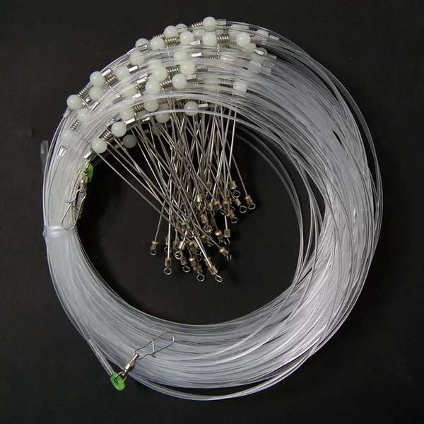 Line Hooks, Line Rigs, Bottom Hooks, String Hook Rigs, Sea Fishing, Light Fishing, 100m Rig Balance Line Hooks, Swivel Line Hooks
