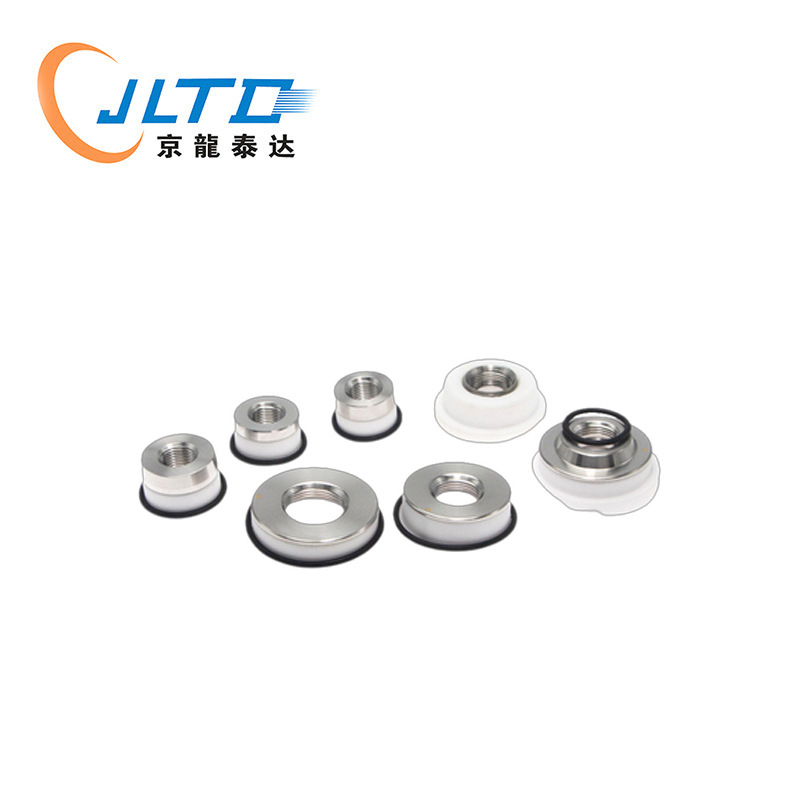 Laser Metal Cutting Machine Ceramic Body Ceramic Ring Shi Yongjia Qiang Wanshunxing Han's Prey Cutting Machine Accessories