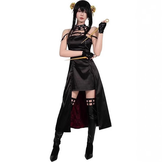 Anime Spy Cosplay Costume Princess Blair Cosplay Aniya Skirt Performance Costume