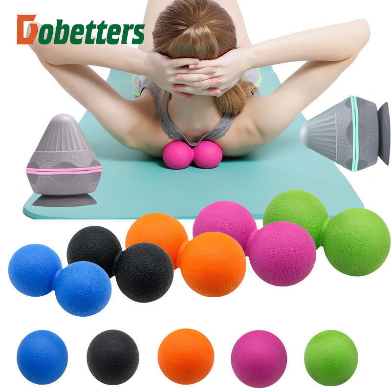 Deep Muscle Relaxation Ball Fascia Ball Hockey Acupoint Massage Ball Massage Healing Fitness Ball Massage Ball