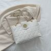 One-shoulder bag for leisure, small small bag, summer trend fashionable shoulder bag, 2023