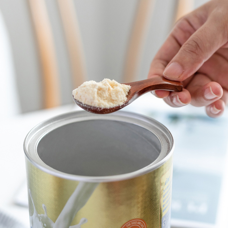 Cuchara de matcha de madera maciza de estilo japonés leche en polvo cuchara de madera pequeña cuchara de medición café en polvo cuchara de mezcla cuchara japonesa cuchara de condimento