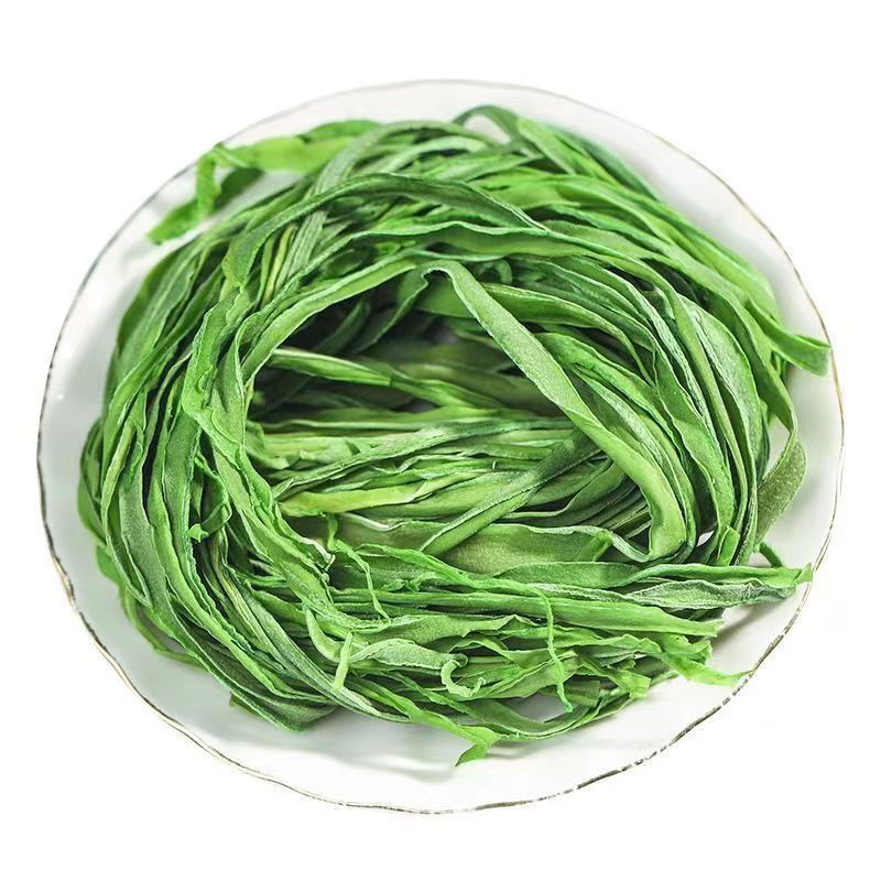 Fresh and Crispy Gongcai: Fresh and Dried Moss, Rice Dishes, Specialty Dried Goods, Dehydrated Vegetables, 100g, One Bag for Delivery