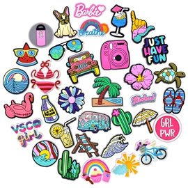 鞋扣;吸管;笔配件