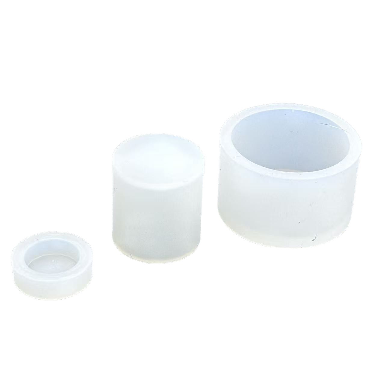 cubierta de cabeza plana de silicona resistente a altas temperaturas cubierta de goma suave cubierta de goma protectora a prueba de polvo cubierta de silicona de sellado anticolisión cubierta de goma protectora galvanizada