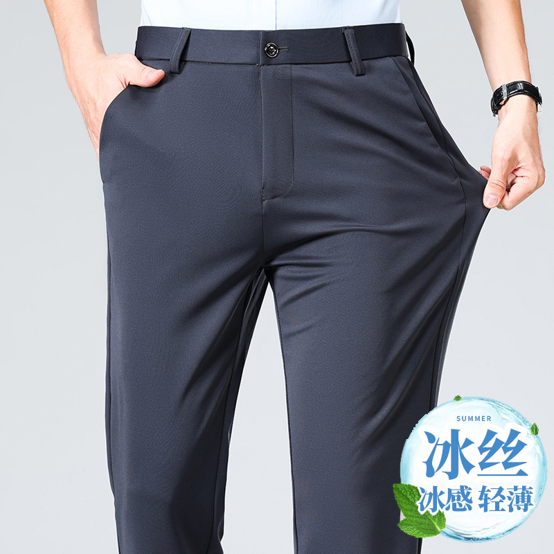 [여름얇은스타일] 브라더패턴 722-다크그레이