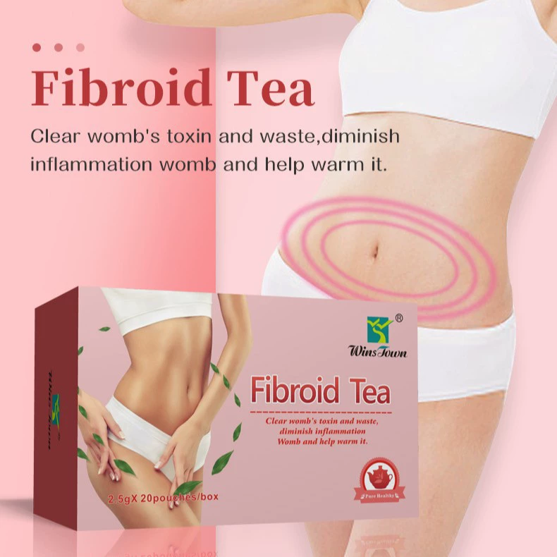 Экспорт внешней торговли чай Цзяньгун фиброидные чайные пакетики Здравоохранение чай фертильности матки