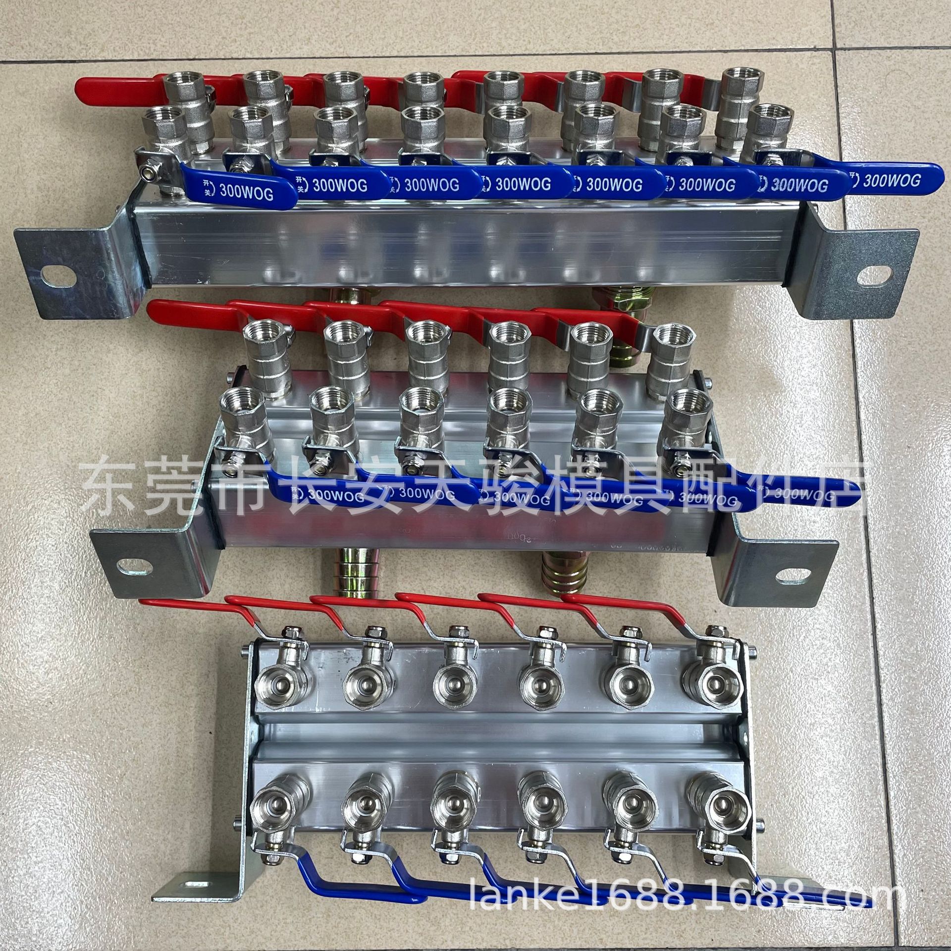 【全国供应】分水排|简易|透视|精密|注塑机水分流器|水排