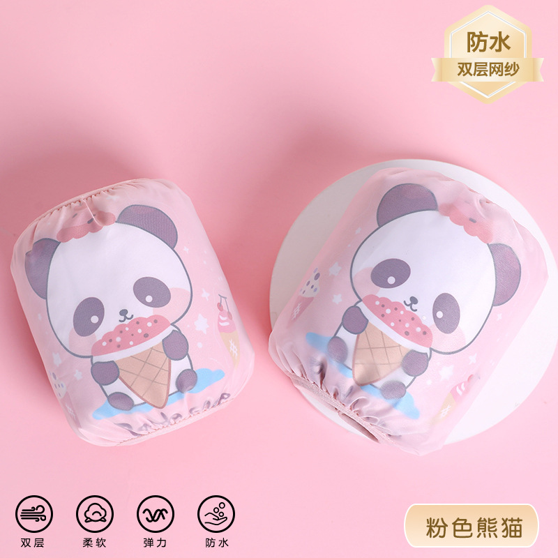 Mangas para niños Ruiya RAYA Mangas para bebés impermeables de otoño e invierno Mangas para bebés de dibujos animados Mangas para niños y niñas Invierno