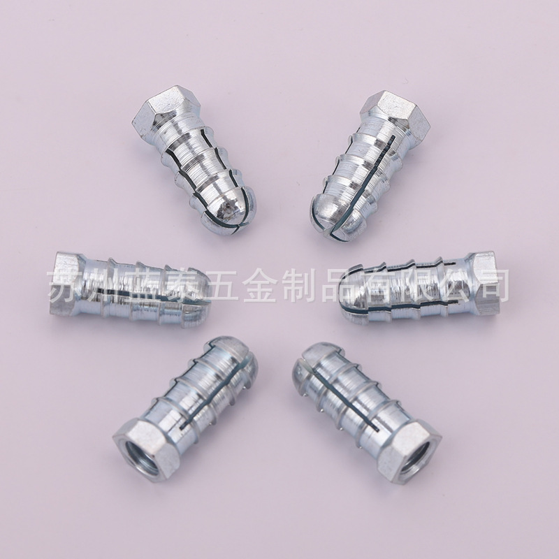 厂供应车床件车床加工件非标螺母 异型车削螺母