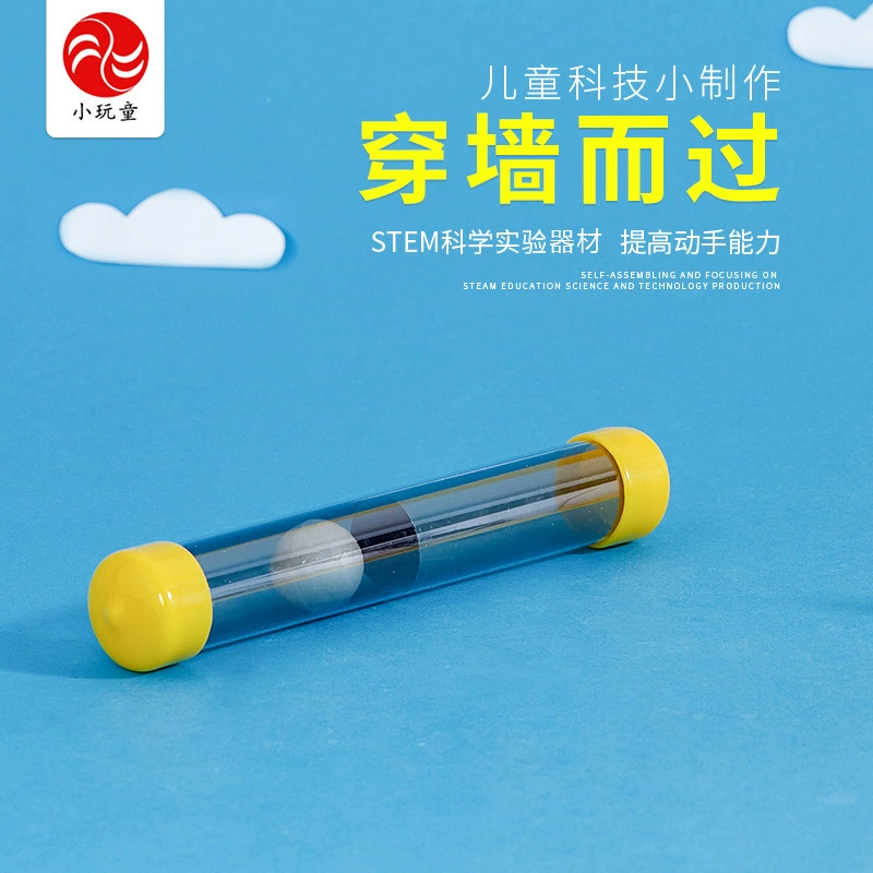 Детские научные эксперименты играть с учебными пособий