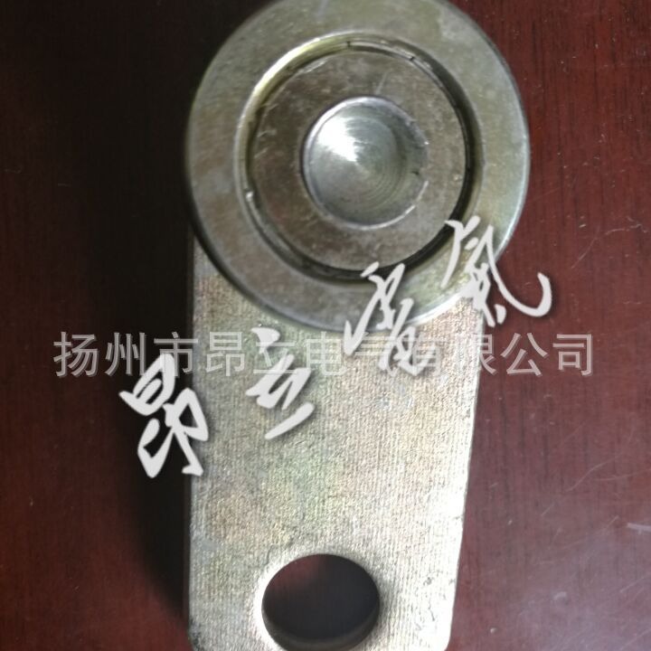 两轮板式滑车ZT-BLEG65双轮滑车 工具滑车ST-65板式工具小车