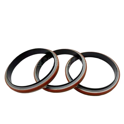 the Manufacturer, Oil seal