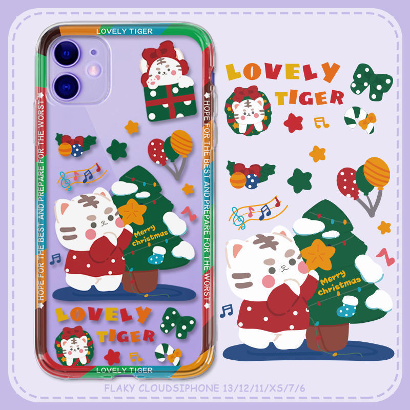 ����С�ϻ�����iPhone11ƻ��12/13promax�ֻ���xr�轺7͸����ˤ8p