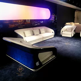 成套餐桌椅;卡座;酒吧/KTV家具