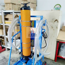 YNP20系列油液凈化機液壓油預過濾器濾油機 PFC8314U-100-H-KP-YV