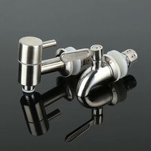 玻璃泡酒瓶饮料分配器龙头304不锈钢酒坛子水嘴酒缸酒桶阀门开关