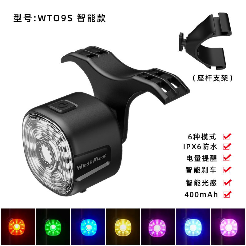 WT09S RGB (garantía de un año solo reemplazo sin reparación)