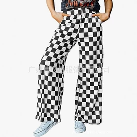 休闲裤;女式T恤;女装加工