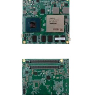 Longxin 3A6000 Domestic Com-E Module Smls_3A7A_H