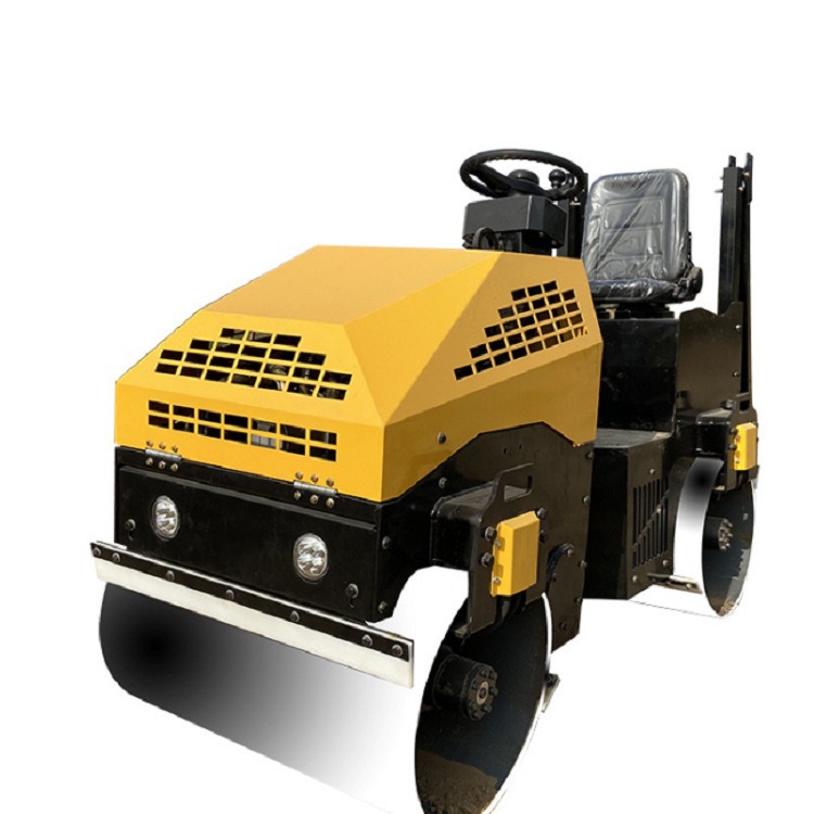 Equipo de compactación de cimentación de la máquina de compactación de rodillos de impacto del aeropuerto de rodillos de impacto