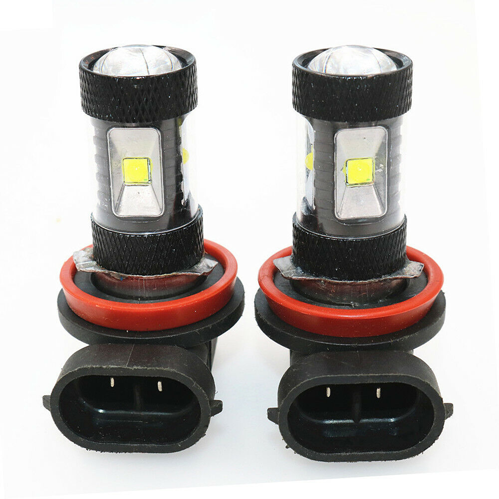 Lámpara de niebla LED automotriz H11 H8 30W XBD 6led cónico 30W lámpara de niebla de modificación de lámpara de conducción