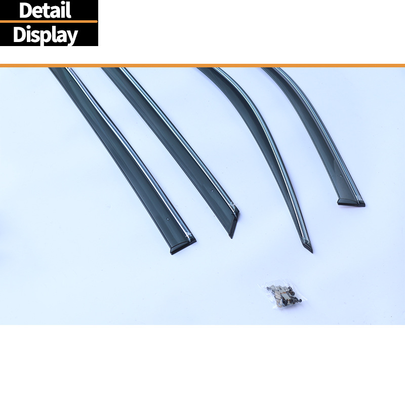Window Visor For Peugeot 2008 2020+