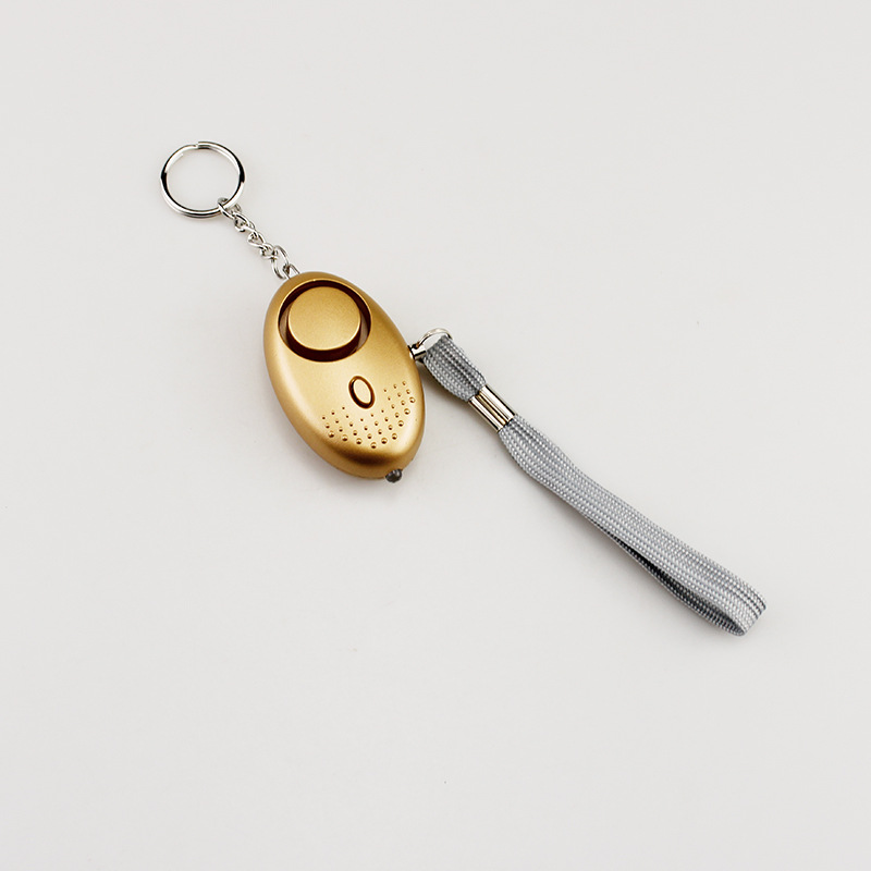 45g Weight Keychain Classification 1 Piece Quantity Daily Occasion Plastic Material Solid Color Pattern Women's Gender Self-defense Design Modern Style Style Modern Style Solid Color Plastic Self-defense Women's Keychain 10