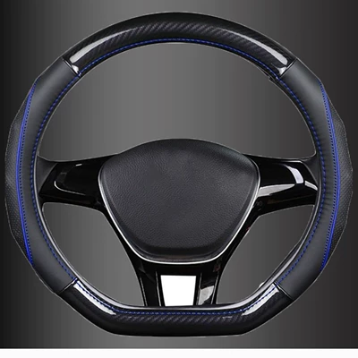 Steering wheel cover, Steering Wheel Cover Nappa Leather