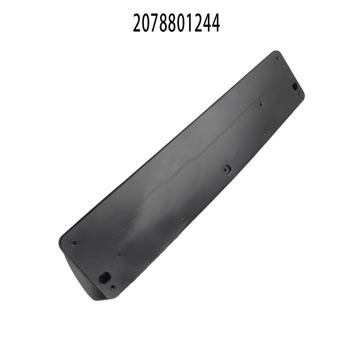 Mercedes Benz W207 ön nömrə nişanı lövhəsi F2078801244