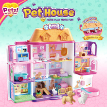 ��ͯ���A���挙�����^�Ҽҽ�ɫ�������b�ɽM�bDIY�Y��5�qŮ���Y��