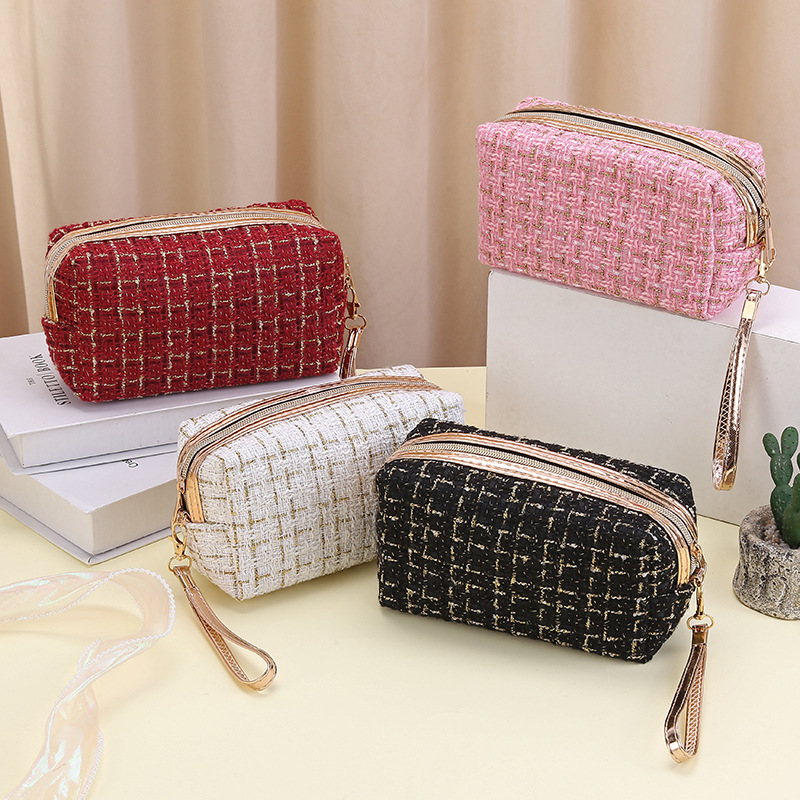 rectangular organizer bag