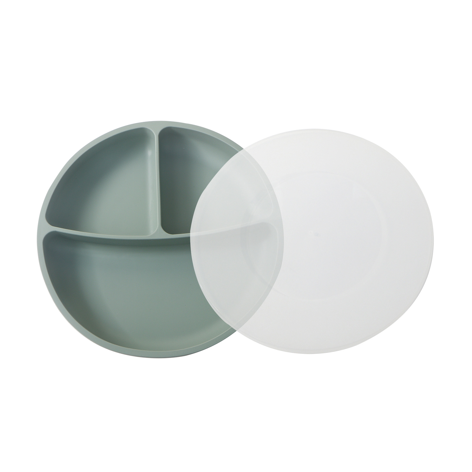 녹색 [큰 빨판 260g] + 뚜껑