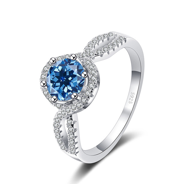 S925 anillo de plata esterlina para mujeres oro pt950 compromiso de matrimonio requisito 1 quilates fábrica de anillo de piedra de moissan al por mayor