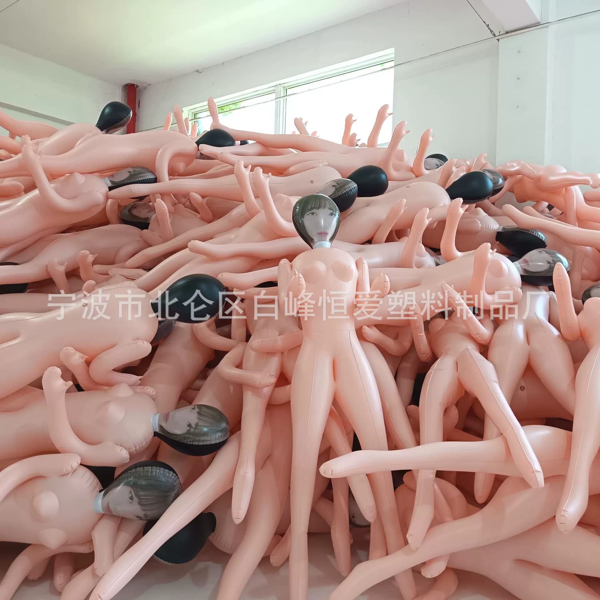 批发一件代发男用自慰成人私密玩具画皮充气娃娃
