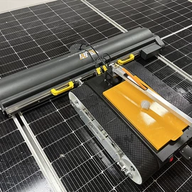 其他清洗设备;面板清洗机;其他光伏相关设备