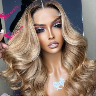 10A 27 #   Human Hairwigs Forwoman Bodywave Straightwigslacewig