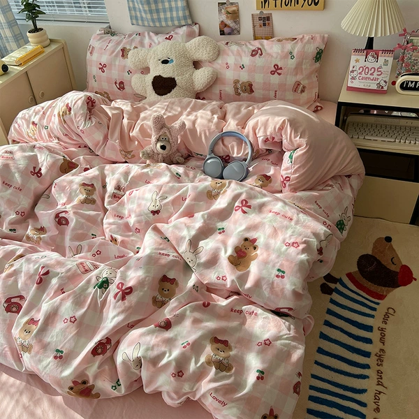 Talkative bear [super soft and waxy] - can sleep naked
