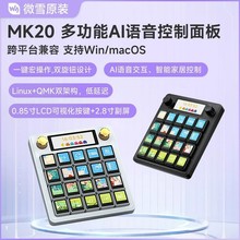 ΢ѩ�๦��AI����������� С��/deepseek 20��0.85���еLCD����