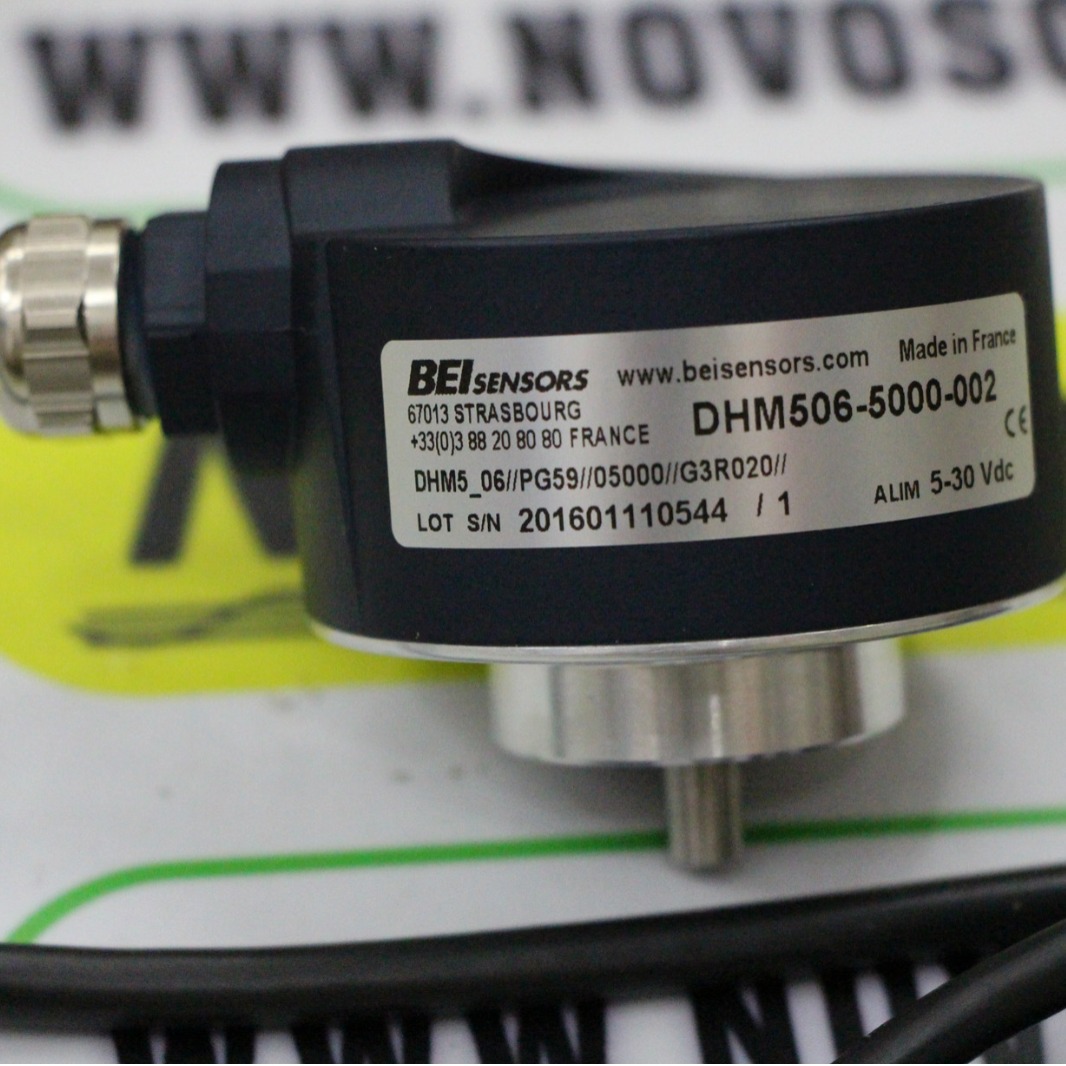 编码器  BEI DHM506-5000-002先咨询再订期货