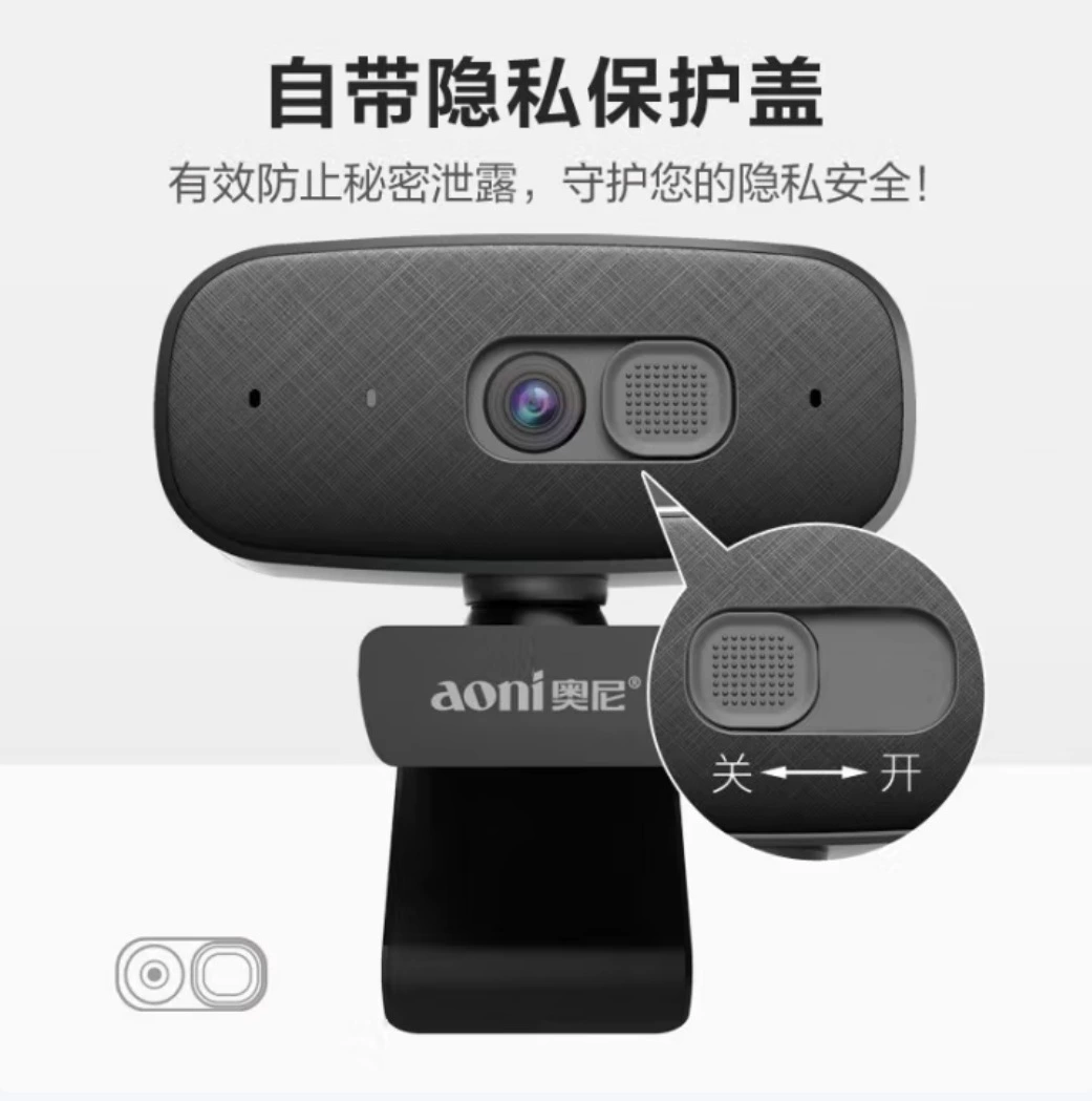 Oni ANC C15 1080P HD USB Камера