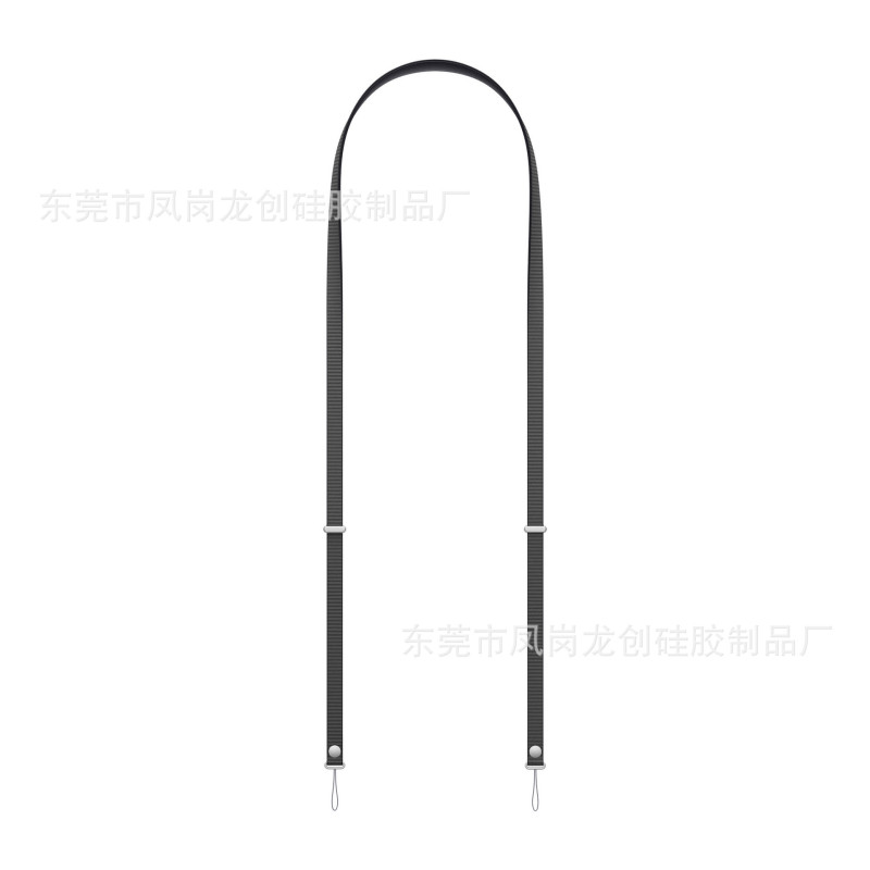 跨境新品适用于iPhone17手机壳多功能挂绳 斜挎可调节挂脖挂绳|undefined