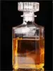 A single square smooth bottle is actually 700ml