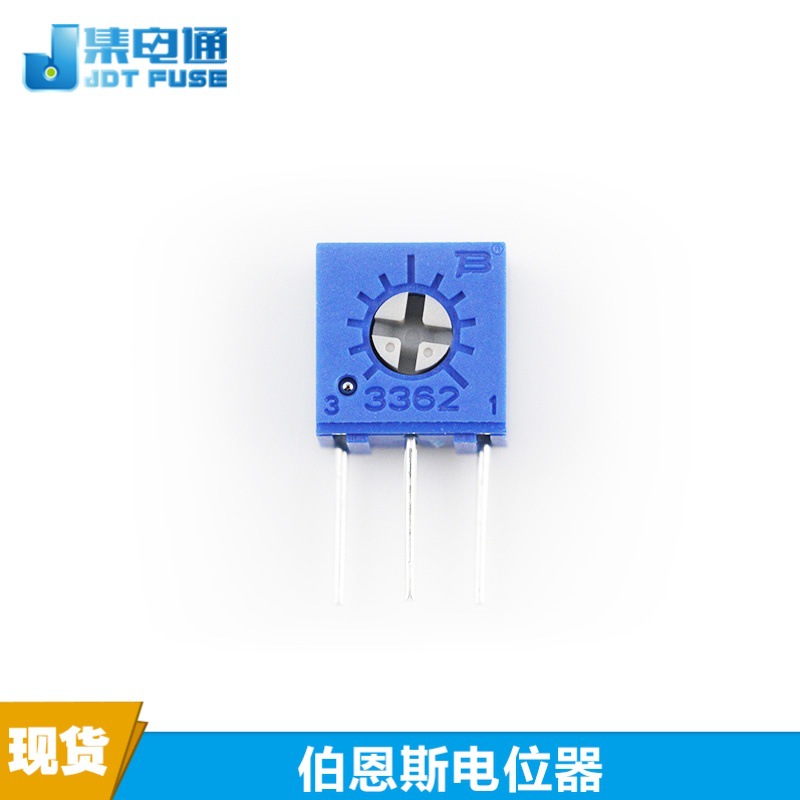 3362W-1-503LF伯恩斯微调电位器美国bourns单圈电位器进口原装