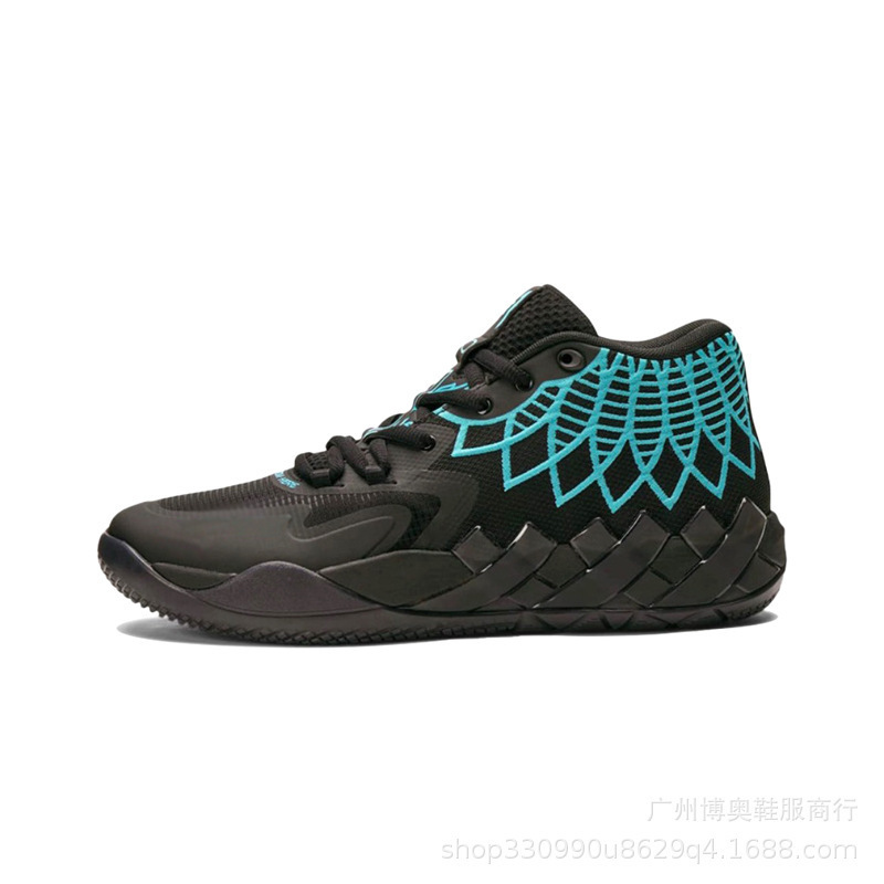 Black blue