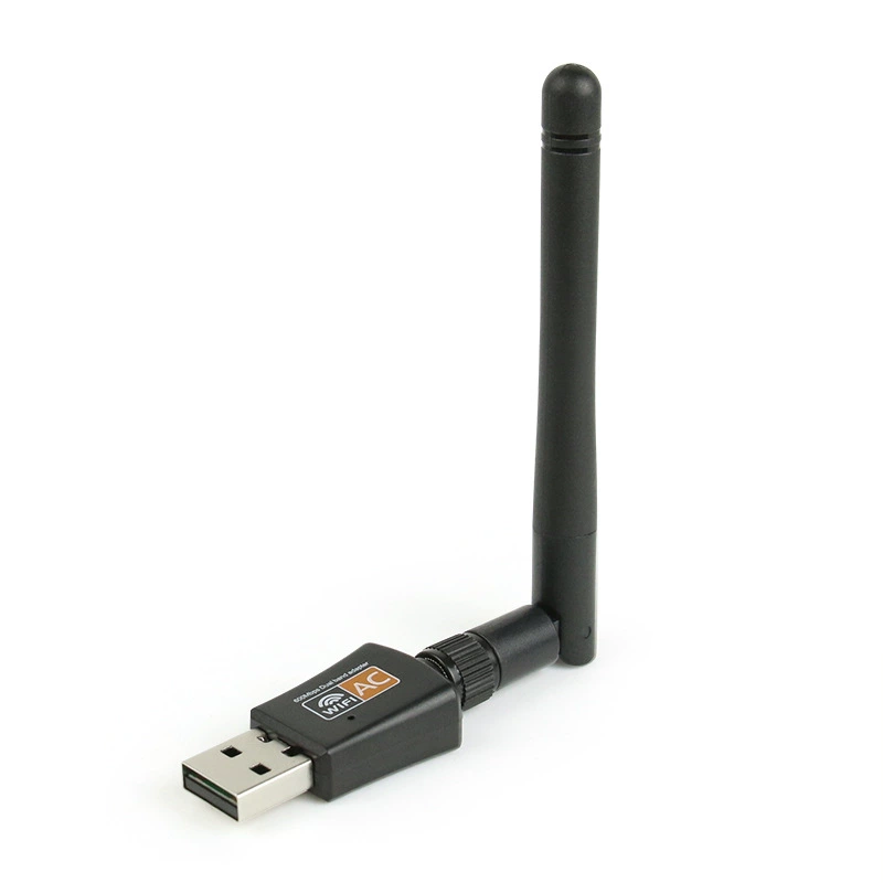 Специальная двухдиапазонная USB Wi‑Fi сетевая карта 650 Мбит/с для Jetson Nano/NX/Orin, приёмник
