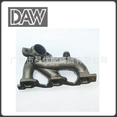 4666024AB Exhaust Manifold Exhaust manifold