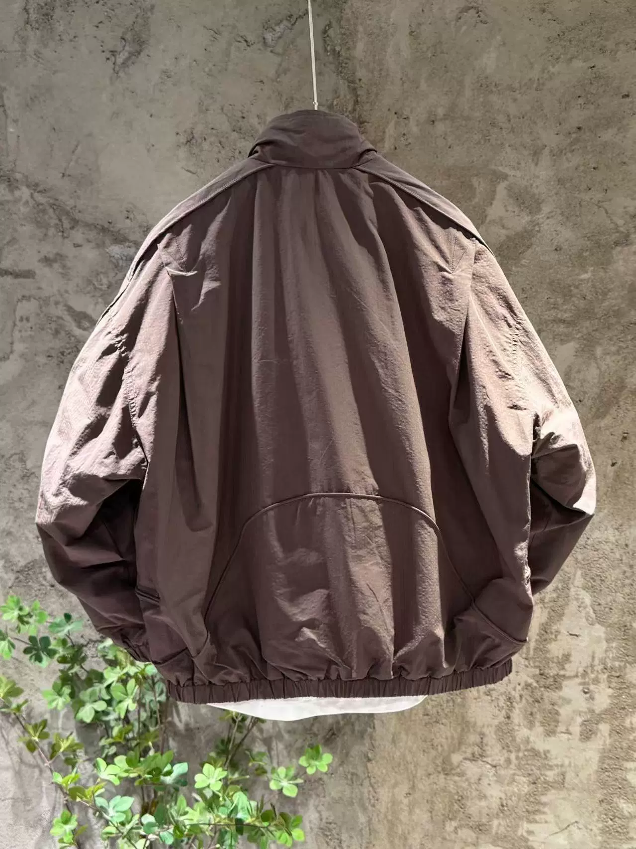 Мужская весенняя японская универсальная трендовая короткая куртка, oversize, простой и элегантный дизайн, американский стиль, городской стиль