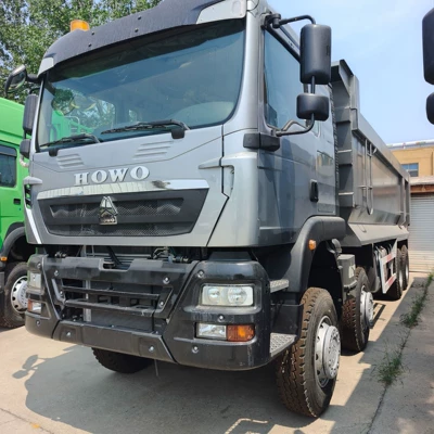 Directly from the Manufacturer: Howo Yük maşınları