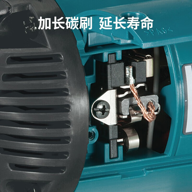 Mujer angular de alta potencia 230mm pulido y pulido máquina de corte angular molienda manual GA9